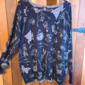 Torrid Disney night before Christmas